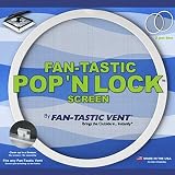 Fantastic Vent Pop 'n Lock Screen