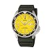 Seiko Men's Automatic Dive Urethane Strap Watch #SKXA35