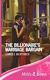 The billionaire's marriage bargain