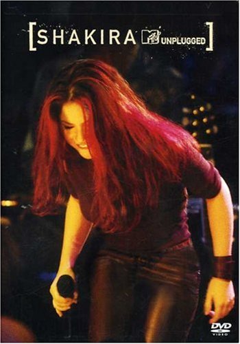 CD-Charts  DVD : Shakira - MTV Unplugged