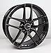 18x9.5 Enkei TY5 (Pearl Black) Wheels/Rims 5x114.3 (498-895-6535MBM)