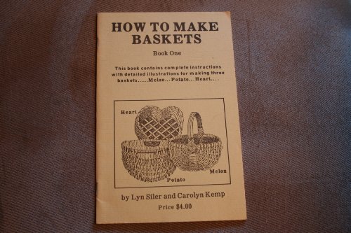 How To Make Baskets Book 1