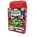 Top Trumps Marvel Superhero Squad Activity Pack