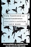 Erotic Transference and Countertransference Erotic Transference and Countertransference