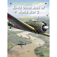 Ki-43 Oscar Aces of World War 2 (Aircraft of the Aces)