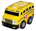 Kid Galaxy Press N GoGo School Bus