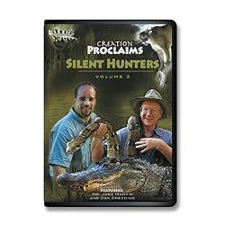 Creation Proclaims / Vol. 3 / Silent Hunters