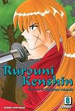 Rurouni Kenshin, Volume 8 (VIZBIG Edition)