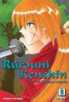 Rurouni Kenshin, Vol. 8 (VIZBIG Edition)