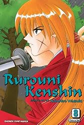Rurouni Kenshin, Vol. 8 (VIZBIG Edition) (Rurouni Kenshin Vizbig Edition)