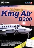 Xtreme Air King B200 Add-On for FS 2004 (PC CD)