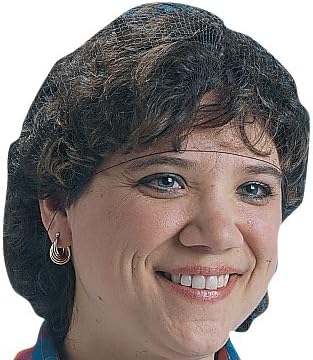 Hairnets Box of 144 - Dark Brown