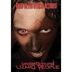 Underground Lizard People