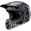 Fox Racing Revolution Youth Boys V1 MX Motorcycle Helmet