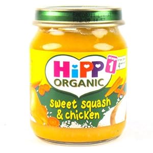Hipp 4 Month Organic Apple Cranberry Hipp 4 Month Organic Apple Cranberry
