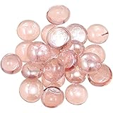 GemStones&reg; Pearls&reg; Decorative Aquarium Stones, Pink, 90/bag