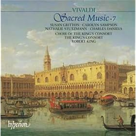 Vivaldi: Musique sacr�e, volume 7