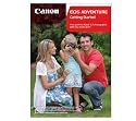 Canon - EOS Adventure - DVD tutoriel - Guide d'utilisation pour reflex numérique EOS 1100D/550D/600D/60D