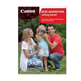 Canon - EOS Adventure - DVD tutoriel - Guide d'utilisation pour reflex num�rique EOS 1100D/550D/600D/60D