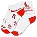 St. Louis Cardinals Women's Socks (2 Pack)