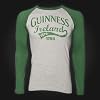 Guinness T-Shirt Ireland - Grey and Green