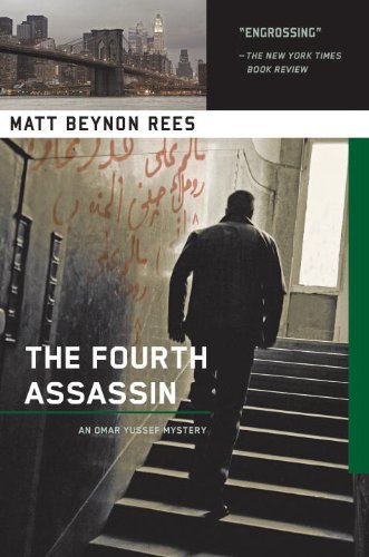 The Fourth Assassin (Omar Yussef, Book 4)