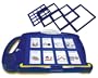 Adapted 4-Level Communication Builder