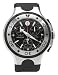 Movado Men's 2600019 Series 800 Black Thermoresin Strap Chronograph Watch