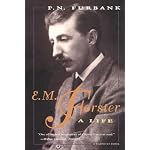 E. M. Forster: A Life (A Harvest Book) book cover