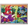 Melissa & Doug Prehistoric Sunset (Dinosaurs) Jigsaw (24 pc)