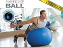 Fitness Ball Set 65cm With Foot Pump