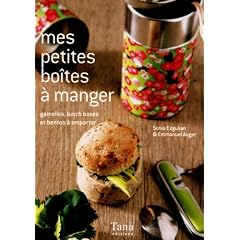 Mes petites bo�tes � manger