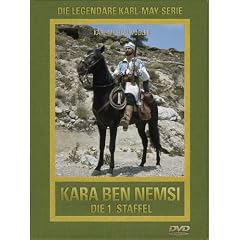 Kara Ben Nemsi - Die 1. Staffel (3 DVDs)