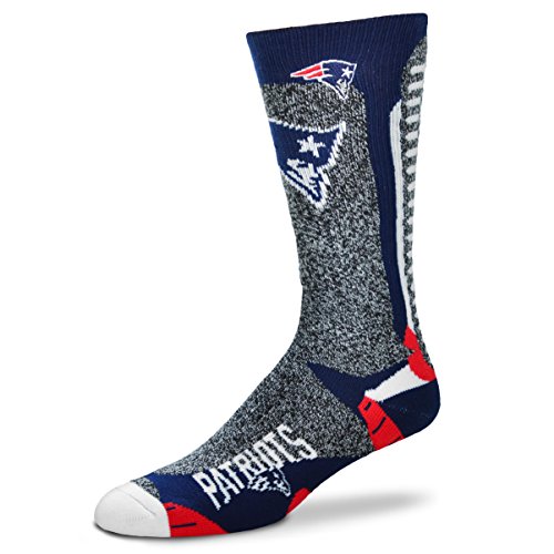 For Bare Feet NFL-Downtown Socks