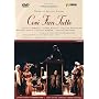 Mozart - Cosi Fan Tutte / Harnoncourt, Bartoli, Nikiteanu, Zurich Opera