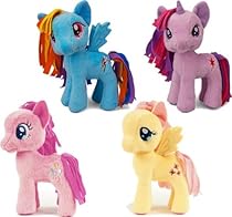 Hot Sale My Little Pony 20 Inches Plush Rainbow Dash (Blue)