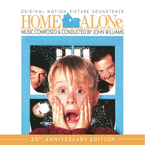 Home Alone (25th Anniversary Edition) (Original Motion Picture Soundtrack) John Williams