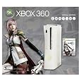 Final Fantasy XIII Xbox 360 Console + Free Final Fantasy XIII Faceplate