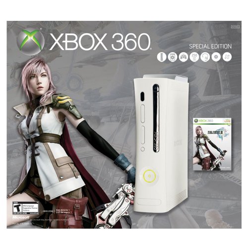 Final Fantasy XIII: Limited Edition Bundle