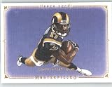 2008 Upper Deck / UD Masterpieces #1 Donnie Avery RC - St. Louis Rams (RC - Rookie Card)(Football Cards)