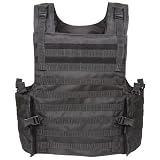 Northstar Tactical Armour Carrier Vest (Black)