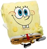 Sponge Bob Waving Sponge Plush Pillow