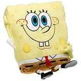 Sponge Bob Waving Sponge Plush Pillow