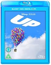 Up Superset (2 Blu-ray Discs + 1 DVD Disc + 1 Digital Copy Disc) [2009]