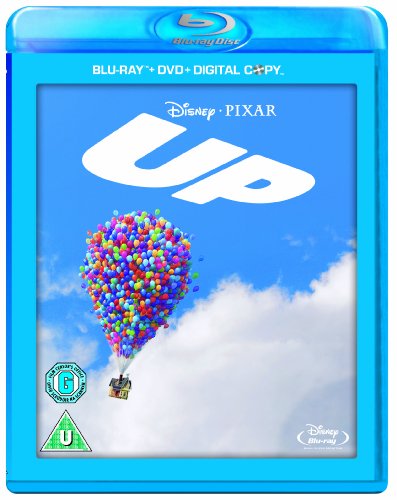 Up Superset (2 Blu-ray Discs + 1 DVD Disc + 1 Digital Copy Disc)