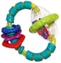 Bright Starts Grab and Spin Rattle