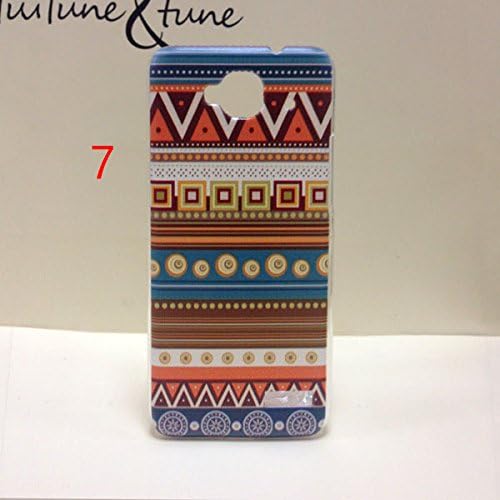 New Painting Hard PC Plastic Phone Case For Alcatel One Touch Idol mini 6012X+screen protector (Muti color)