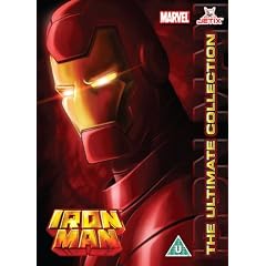 Iron Man - Ultimate Collection