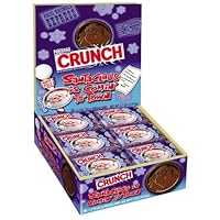 Nestle Crunch Medallion Chocolates, Christmas, 1.2-Ounce Packages (Pack of 36)