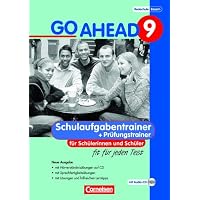 Go Ahead - Ausgabe